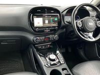 Used Kia Soul First Edition 150 kW (204 HP) 2021 Black SUV