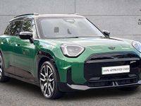 Used Mini Aceman 158 kW (215 HP) 2025 Green SUV