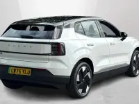 Used Volvo EX30 Performance 314 kW (428 HP) 2025 White SUV