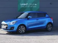 Used Suzuki Swift SZ5 83 HP (61 kW) 2021 Blue Hatchback