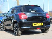 Used Suzuki Swift SZ-L 2023 Black Hatchback