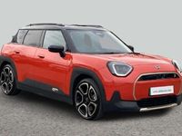 Used Mini Aceman Exclusive 160 kW (218 HP) 2025 Red SUV