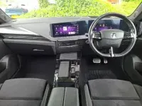 Used Vauxhall Astra Ultimate 2023 Black Hatchback
