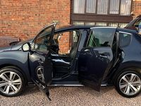 Used Peugeot 3008 Allure 2014 Blue Estate