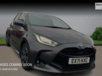 Used Toyota Yaris Hybrid Design 116 HP (85 kW) 2026 Hatchback