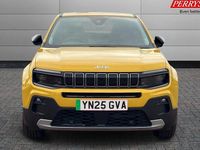 Used Jeep Avenger Summit 114 kW (156 HP) 2024 SUV
