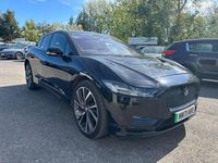 Used Jaguar I-Pace 294 kW (400 HP) 2022 Black SUV