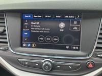 Used Vauxhall Astra S 105 HP (77 kW) 2020 Silver Hatchback