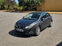Used Seat Ibiza SE 2008 Grey Hatchback
