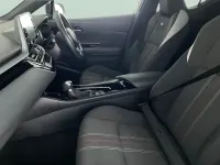 Used Toyota C-HR Sport 184 HP (135 kW) 2021 Silver SUV