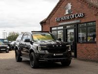 Used Ford Ranger Wildtrack 2023 Black Pickup