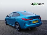 Used BMW 218 M Sport 134 HP (98 kW) 2023 Blue Coupe