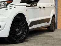 Used Ford Transit Trend 100 HP (73 kW) 2018 White Van