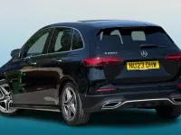 Used Mercedes B200 Executive 2023 Black Hatchback