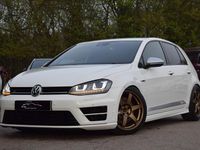 Used VW Golf VIII R 2026 White Hatchback
