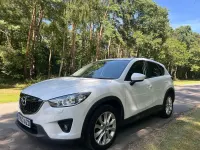Used Mazda 6 Inclusive 2013 White Estate
