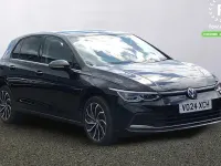 Usado VW Golf VIII Style 204 HP (150 kW) 2024 Preto Citadino