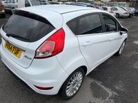 used Ford Fiesta 1.0 EcoBoost Titanium 5dr