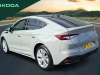 Used Skoda Enyaq iV 210 kW (286 HP) 2025 Grey SUV