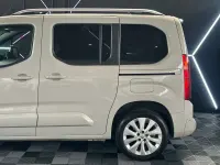 Used Vauxhall Combo Elite 130 HP (95 kW) 2020 Grey MPV