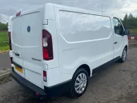 Usado Renault Trafic Business 120 HP (88 kW) 2019 Branco Monovolume