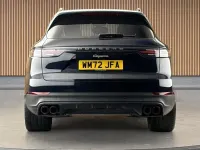 Used Porsche Cayenne Platinum Edition 462 HP (339 kW) 2022 Blue SUV