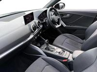 Used Audi Q2 Black Edition 147 HP (108 kW) 2023 Grey SUV