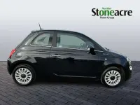 Used Fiat 500 Dolcevita 70 HP (51 kW) 2022 Black Hatchback