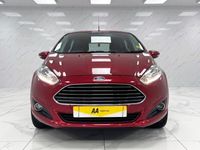 used Ford Fiesta 1.2 ZETEC 5d 81 BHP