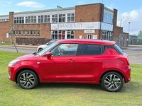 Used Suzuki Swift SZ-L 83 HP (61 kW) 2023 Red Hatchback