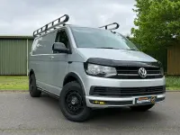 Used VW Transporter Highline 2017 Silver Van