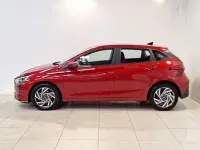 New Hyundai i20 Advanced 100 HP (73 kW) 2025 Red Hatchback