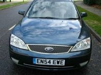 Used Ford Mondeo 2004 Hatchback