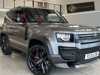 Używany Land Rover Defender 2021 Hatchback
