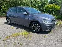 Used VW Polo Life 2022 Grey Hatchback