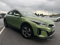 Used Kia XCeed 158 HP (116 kW) 2024 Green SUV