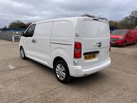 Used Peugeot Expert 2019 White Van