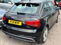 used Audi A1 1.2 TFSI S Line 3dr