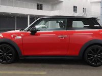 Used Mini Cooper S Hatch 2018 Red Hatchback
