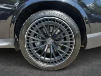 Used Mercedes GLC43 AMG Premium Plus 415 HP (305 kW) 2025 Obsidian black SUV