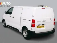 Used Peugeot Expert Premium 100 HP (73 kW) 2022 White Van