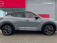 Used Nissan Juke Tekna+ 2024 Grey SUV