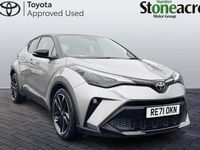 Used Toyota C-HR Sport 122 HP (89 kW) 2022 Silver SUV
