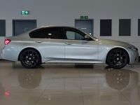 Used BMW 320 M Sport 190 HP (139 kW) 2017 Silver Sedan