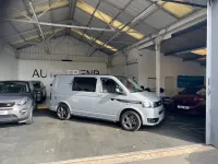Usado VW Transporter 84 HP (61 kW) 2012 Branco Van
