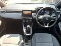 Used Renault Clio Techno 90 HP (66 kW) 2025 Blue Hatchback