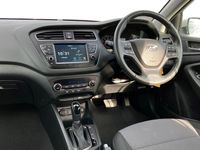 used Hyundai i20 HATCHBACK 1.0 T-GDi Premium Nav 5dr Auto [Rear View Camera, Rear Parking Sensors, Nav, High Beam Assist, Privacy Glass]