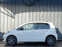 Used Seat Mii Electric 61 kW (83 HP) 2021 White Hatchback