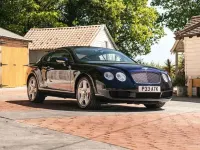Used Bentley Continental GT 2004 Coupe