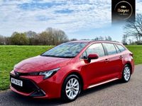 Used Toyota Corolla 2024 Red Estate